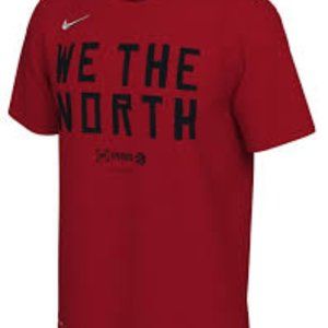 WE THE NORTH Nike tee